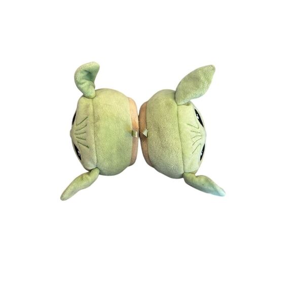 Disney Star Wars Baby Yoda Kids Slippers Size 7/8 Big Kid Unisex - Picture 3 of 6